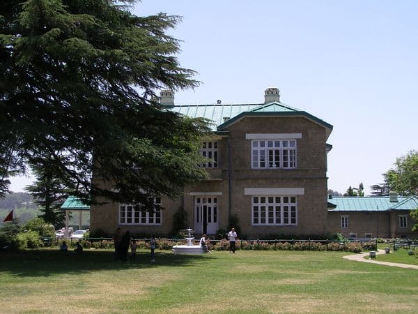 chail palace