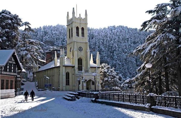Christ Church, Shimla Photo 0