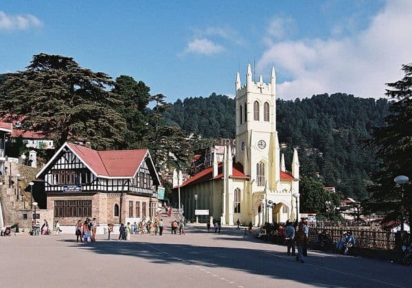Christ Church, Shimla Photo 3
