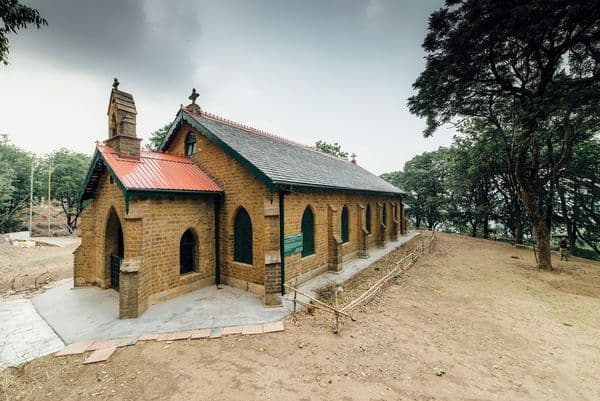 Catholic Church Dagshai Cantonment