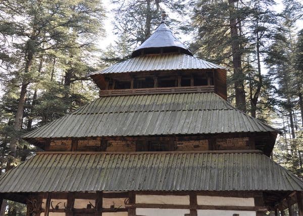 Manali Hadimba Devi Temple