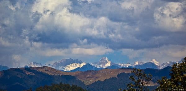 Jalori Pass, HimachalPradesh