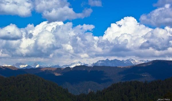 Jalori Pass, HimachalPradesh