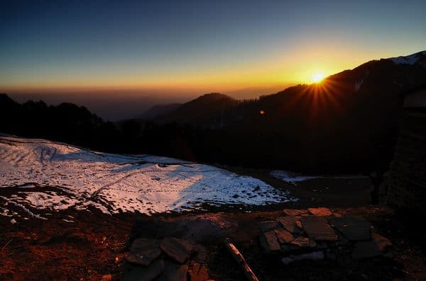 Sunset | Jalori Pass