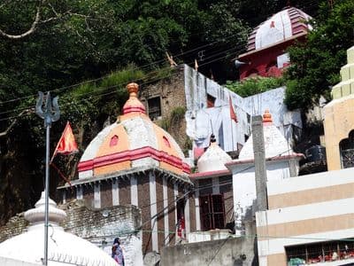 Jwala Ji Temple