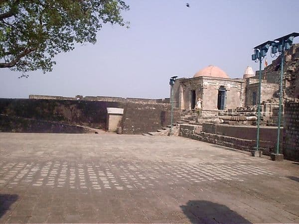 Kangra Fort