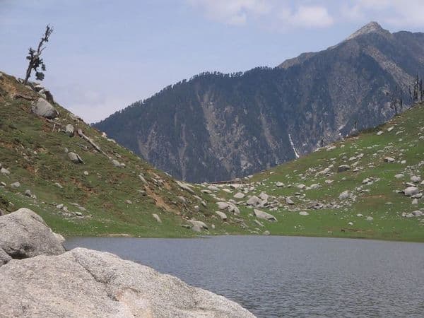 kareri lake