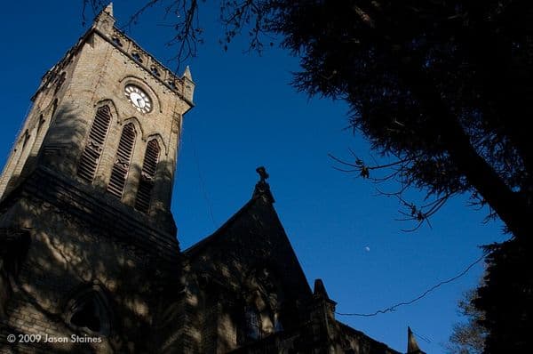 Church, Kasauli