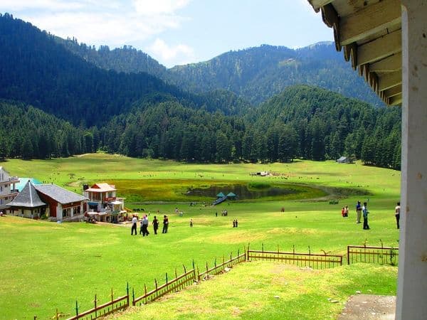 Khajjiar