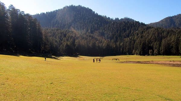 khajjiar