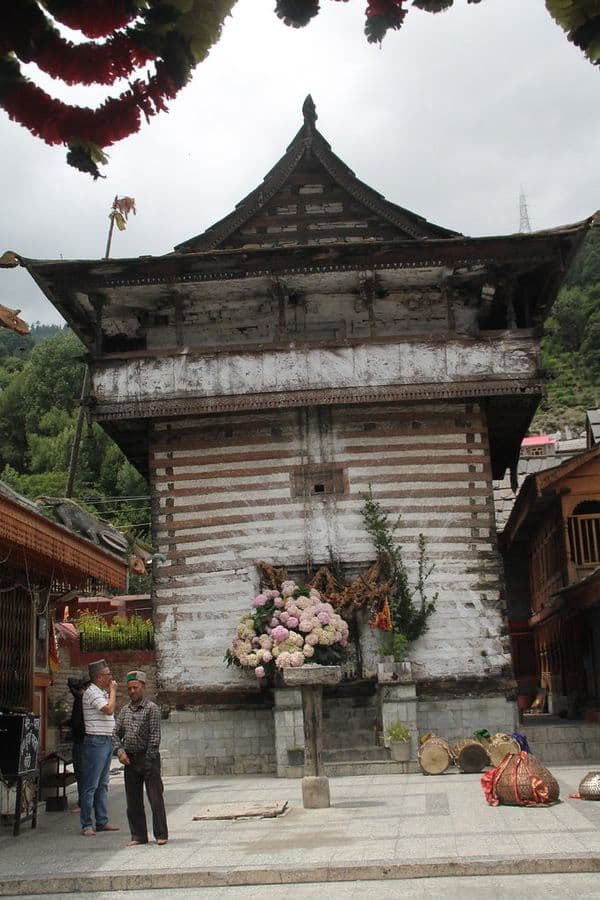 Kothi temple, Himachal Pradesh