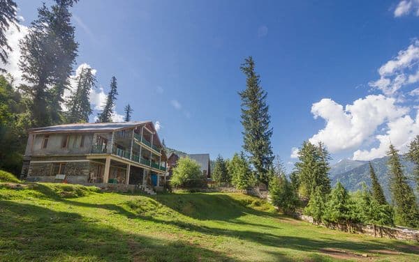 Unexplored Kothi Village