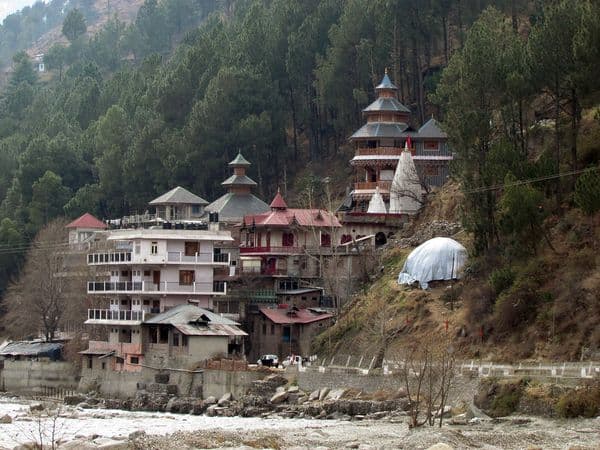 Kullu Temple