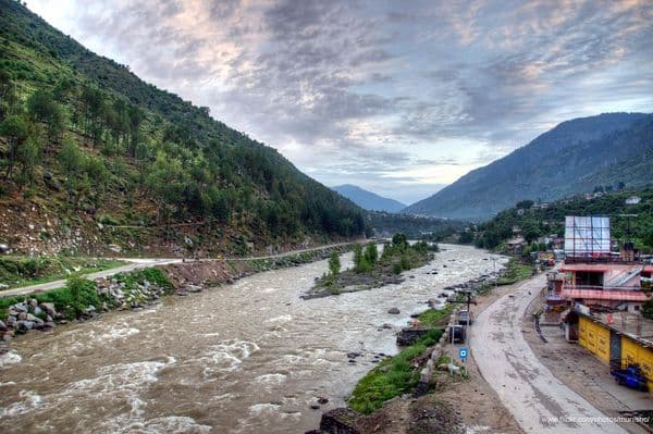 Kullu Valley