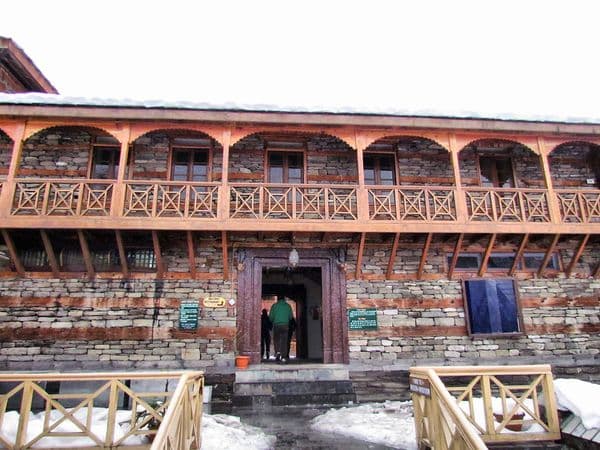 Naggar Castle, Kullu