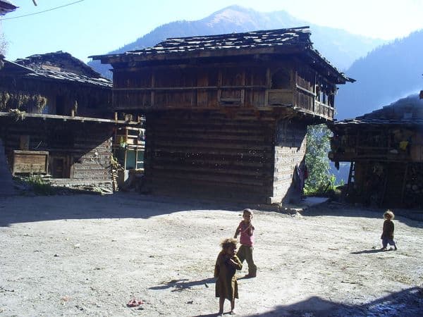 Malana, India