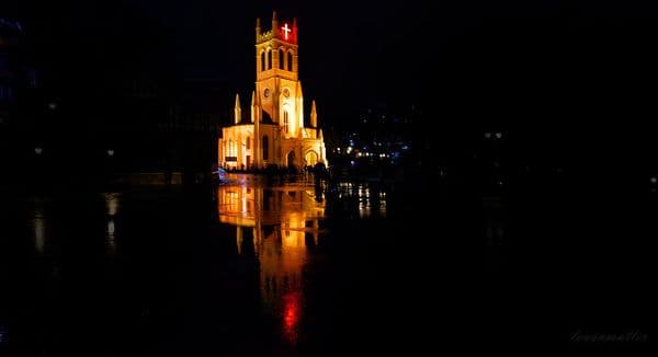 Mall Road, Shimla Photo 0