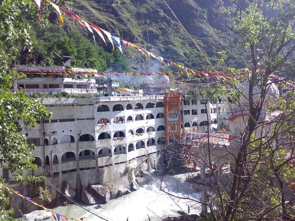 GURUDWARA MANIKARAN SAHIB