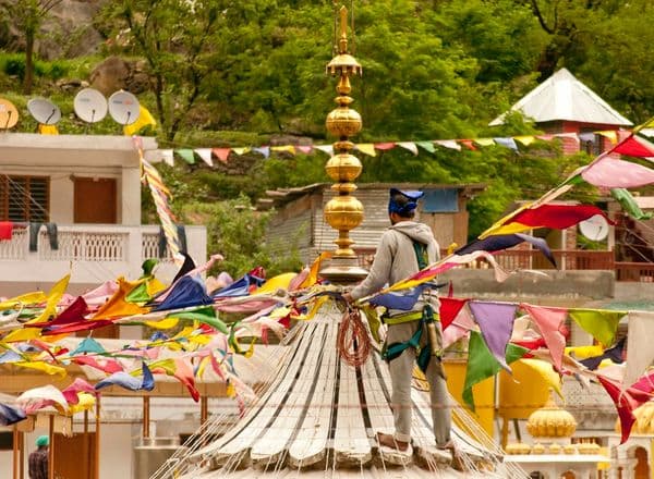 Gurudwara Manikaran Sahib, Himachal Pradesh