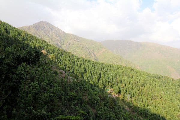 McLeod Ganj - Sunset