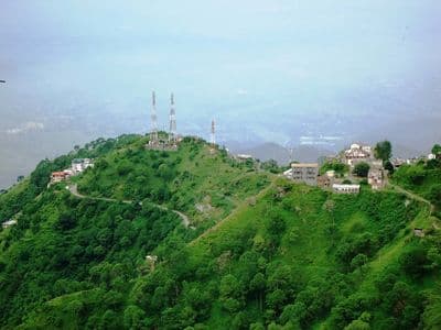 Monkey Point, Kasauli