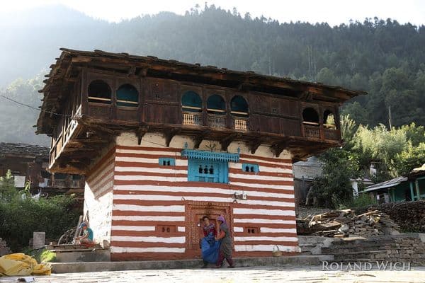 Old Manali
