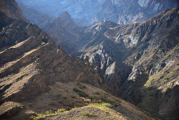 Pin Valley National Park, India 2016
