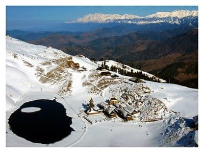 Prashar Lake