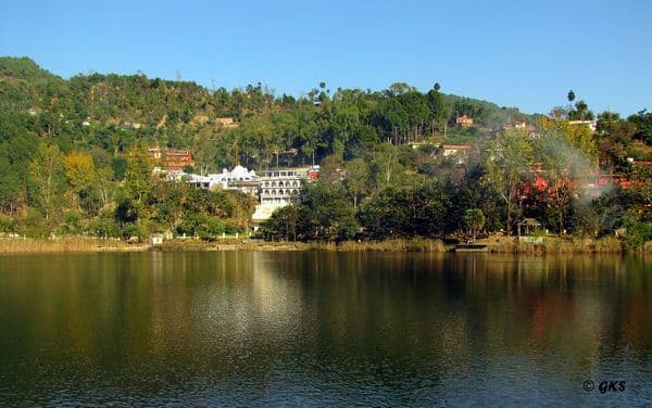 Rewalsar Lake