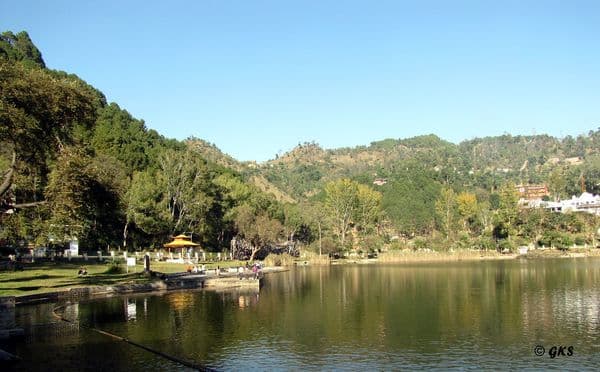 Rewalsar Lake