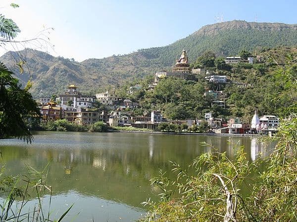 A must see place - Rewalsar