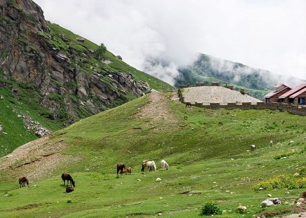 Rohtang Pass, Ladhak