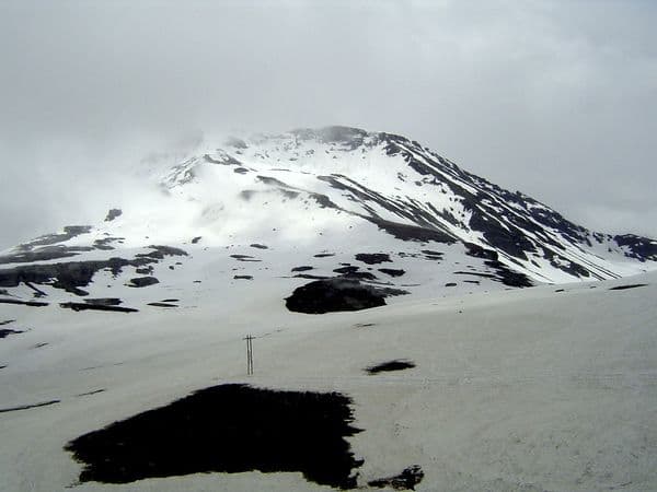 Rohtang Pass