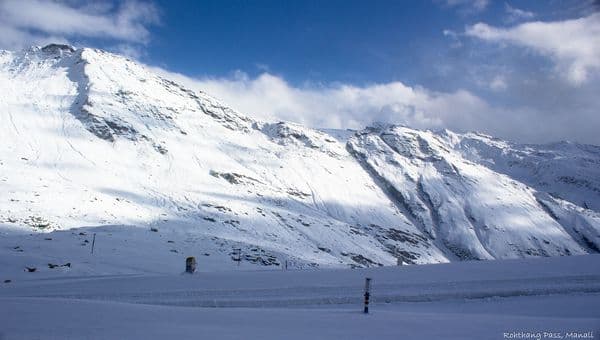 Rohtang Pass