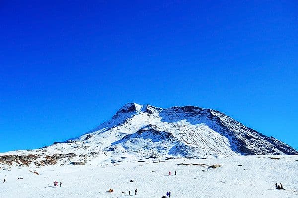 Rohtang Pass