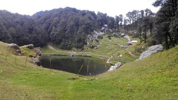 Serolsar Lake himachal Pradesh