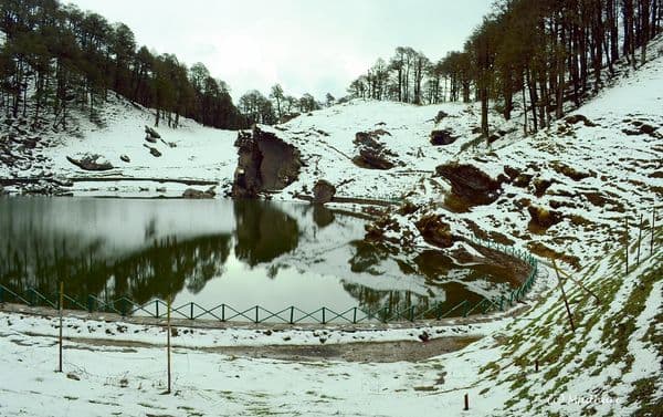 Serolsar Lake