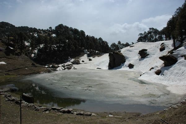 Serolsar Lake