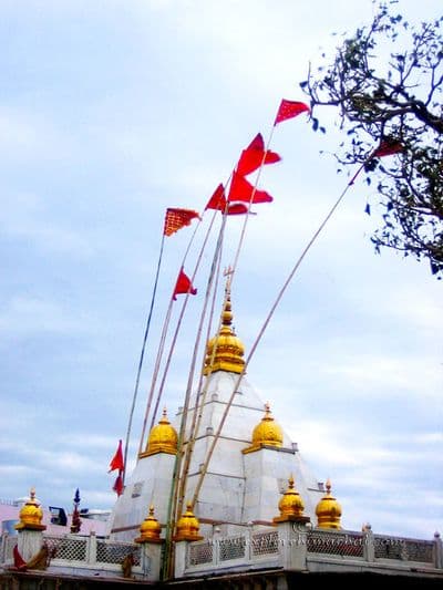 Shri Naina Devi Temple Shri Naina Devi Temple