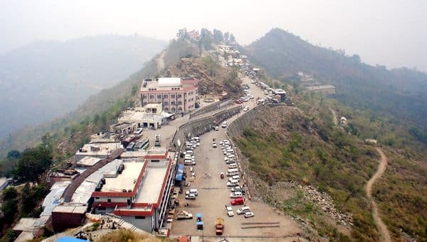Shri Naina Devi Temple