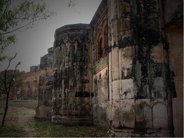 Haunted | Sujanpur Fort