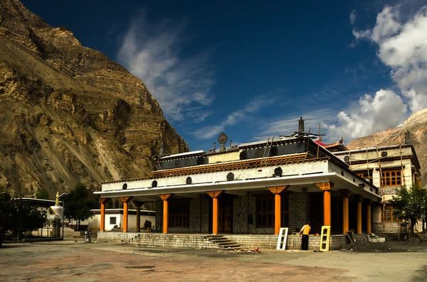 tabo monastery