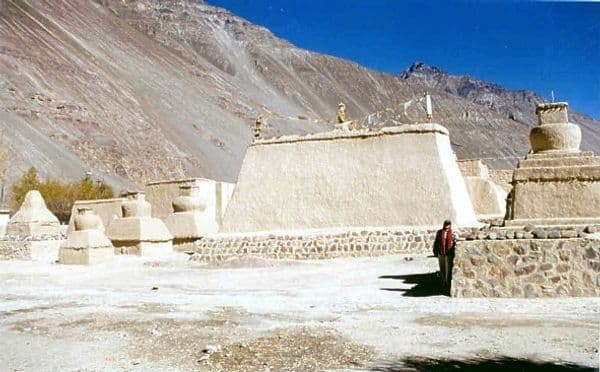 Tabo Monastery