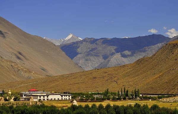 Tabo Monastery,Spiti