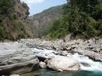 Tattapani Hot Springs