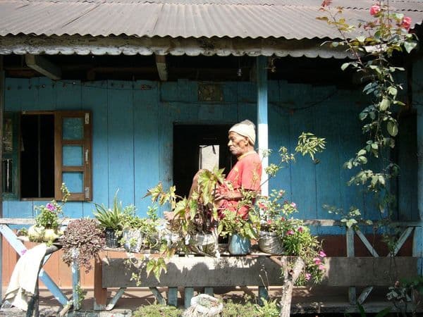Tashiding - Tattapani (Hot Spring)