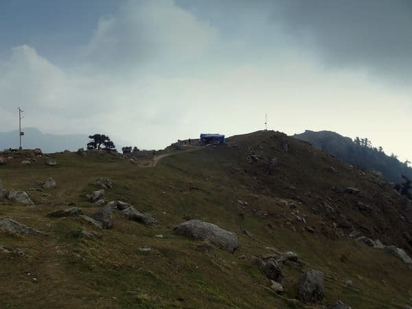 Triund Hill