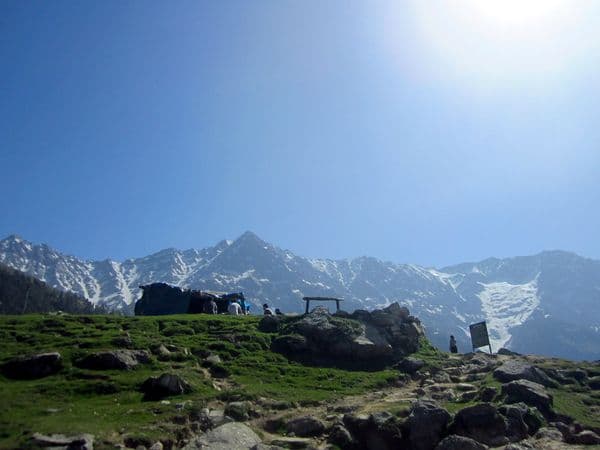 Triund Hill