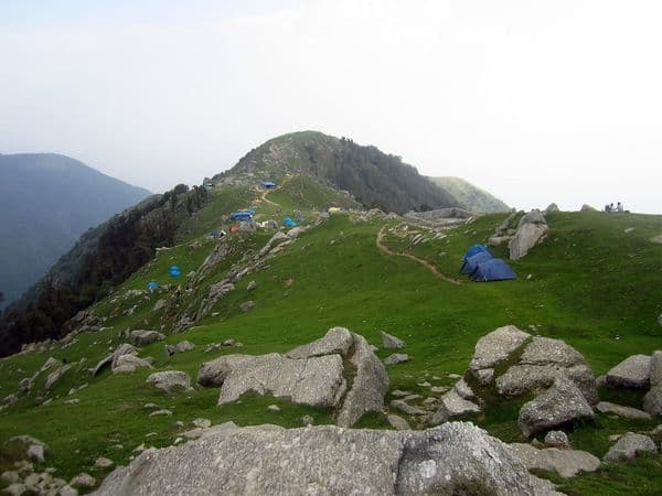 Triund Hill