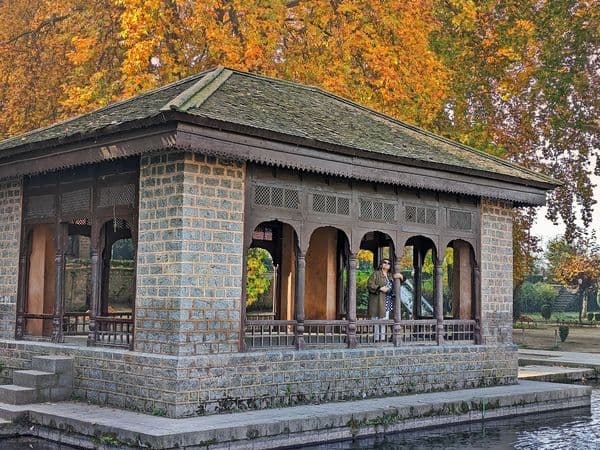 The symphony of colours...